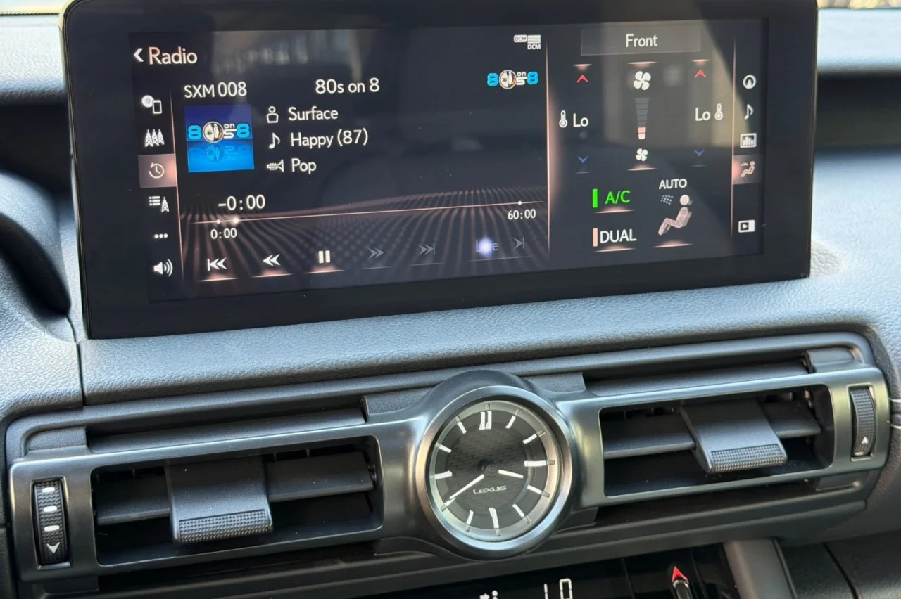 Used 2023 Caviar Lexus IS 350 F SPORT image 16