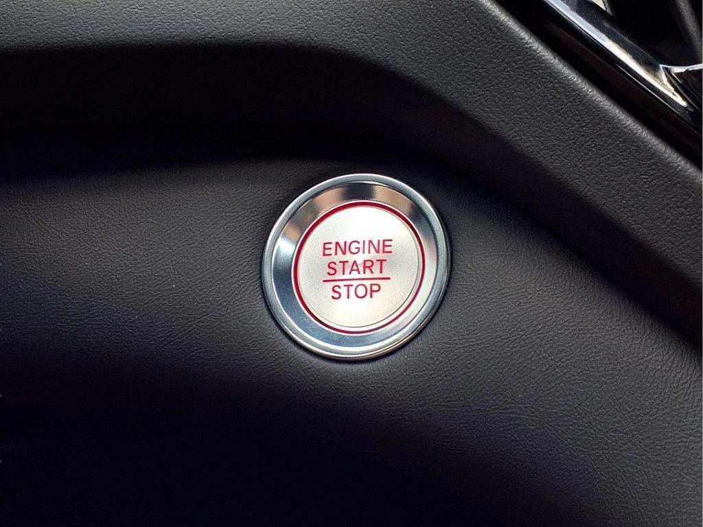 New 2026 Liquid Carbon Metallic Acura Technology image 19
