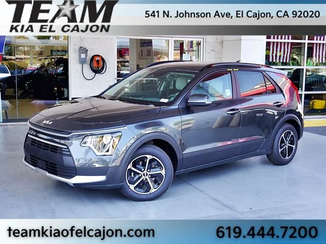 2026 Kia Niro