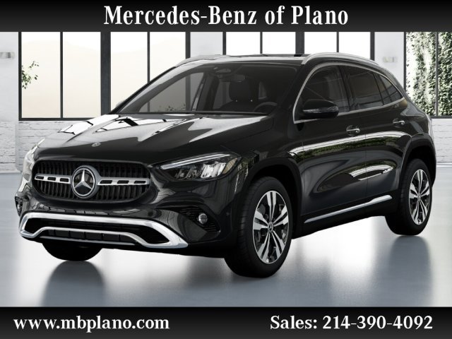 2026 Mercedes-Benz GLA