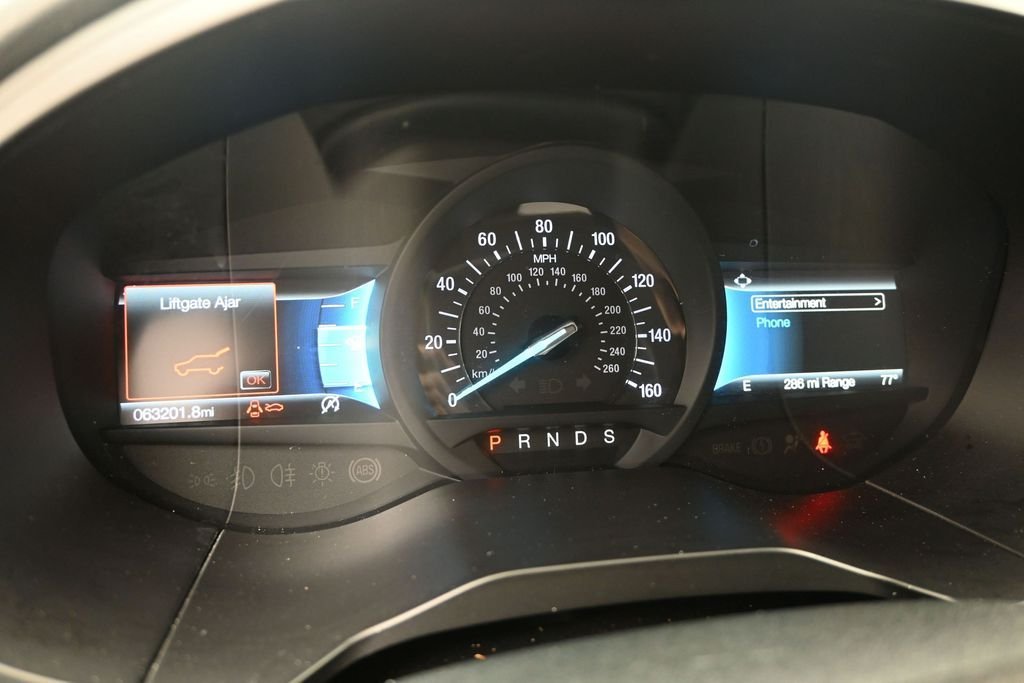 Used 2024 White Ford SEL image 18
