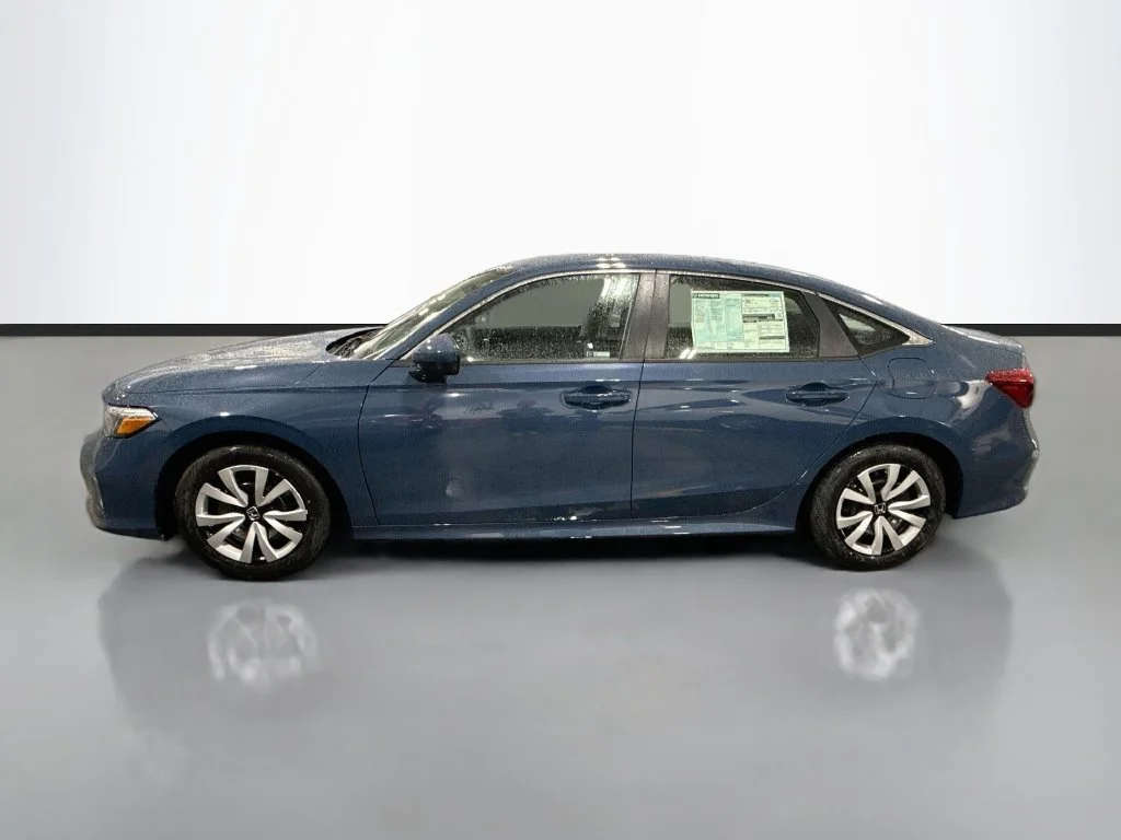 New 2026 Blue Lagoon Pearl Honda LX image 4