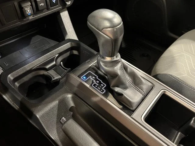 Certified Used 2023 Red Toyota TRD Sport image 13