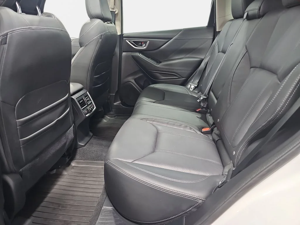 Used 2023 White Subaru Touring image 13