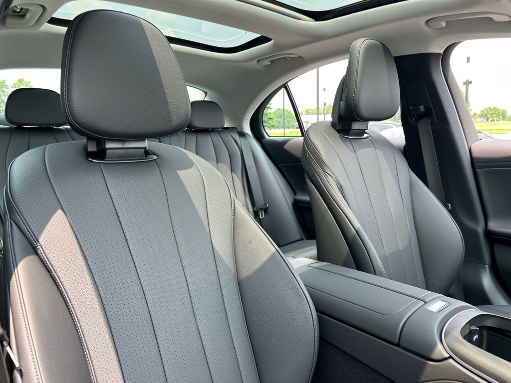 New 2026 Black Mercedes-Benz E 350 image 28