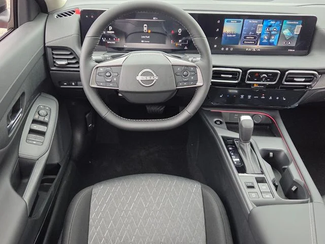 Used 2026 Red Nissan SV image 7