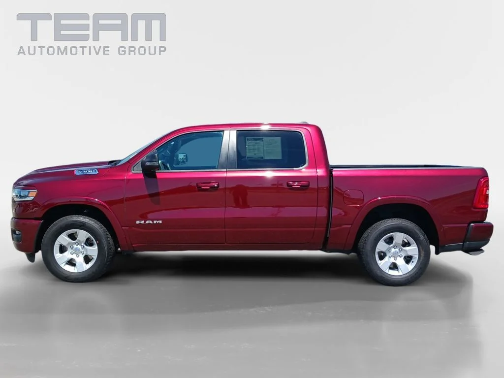 Used 2025 Red Ram Big Horn/Lone Star image 4