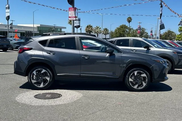 New 2026 MAGNETITE GRAY PEARL Subaru Limited image 3