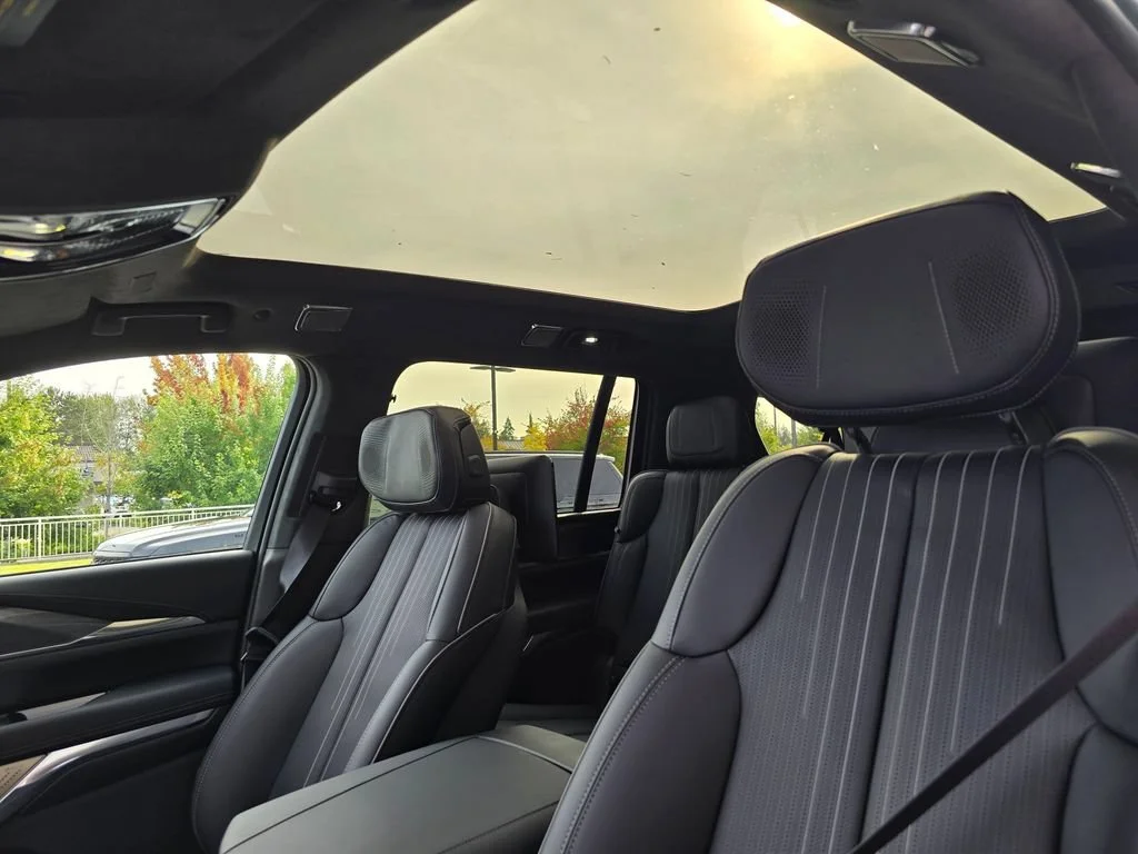 New 2026 Black Raven Cadillac Premium Sport image 22