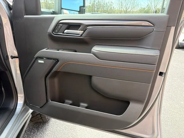 New 2026 Sterling Metallic GMC AT4 image 14