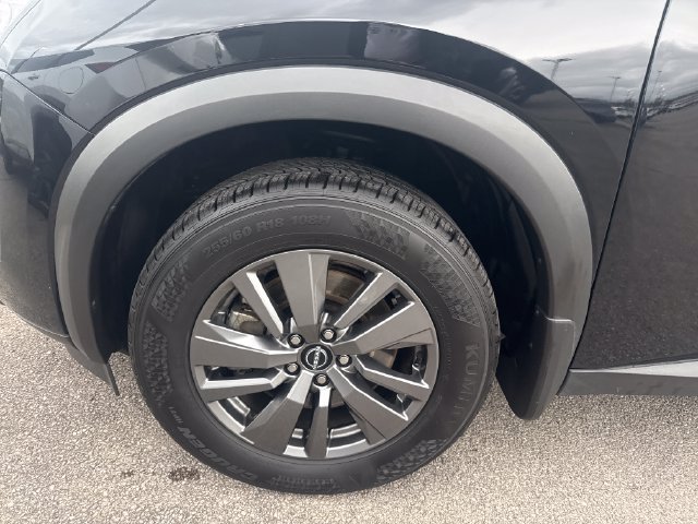 Used 2025 Black Nissan SV image 10