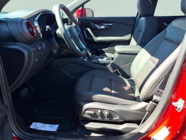 New 2026 Radiant Red Tintcoat Chevrolet RS image 17