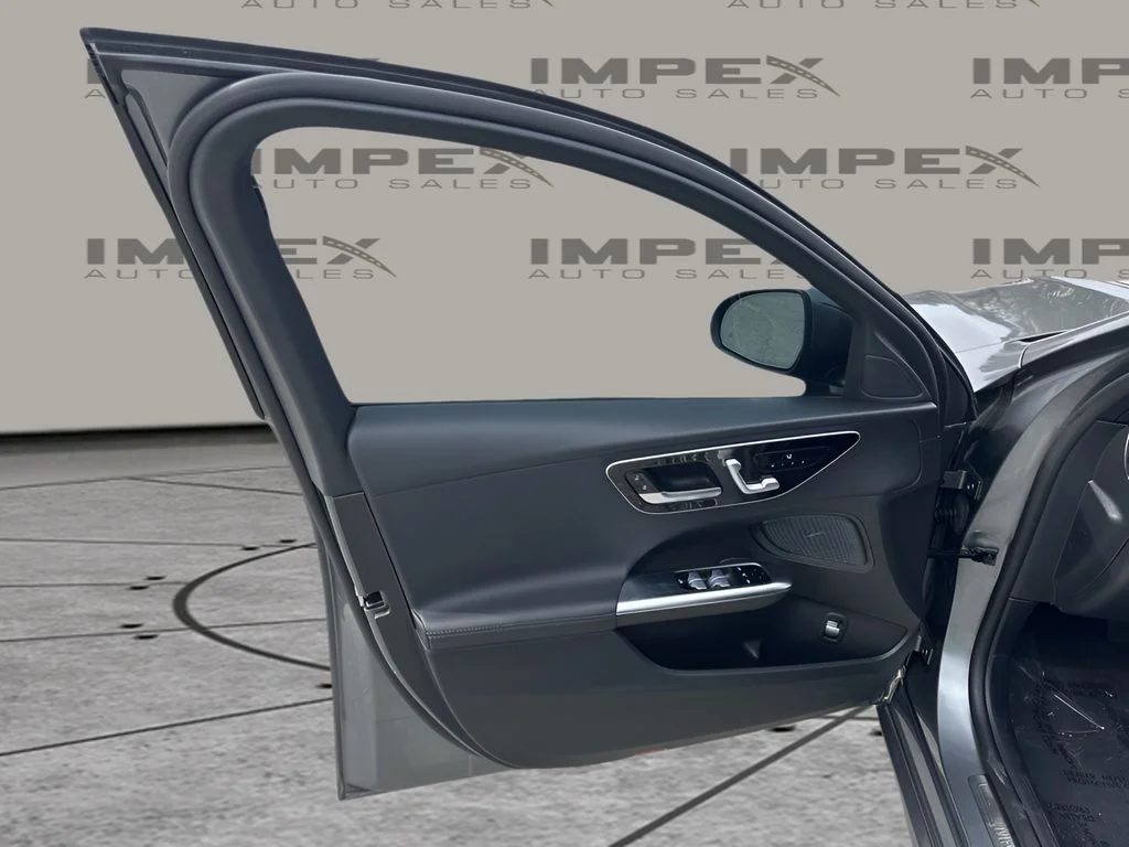Used 2022 Gray Mercedes-Benz C 300 image 22