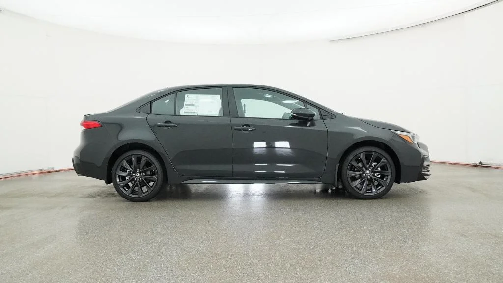 New 2026 Underground Toyota SE image 13