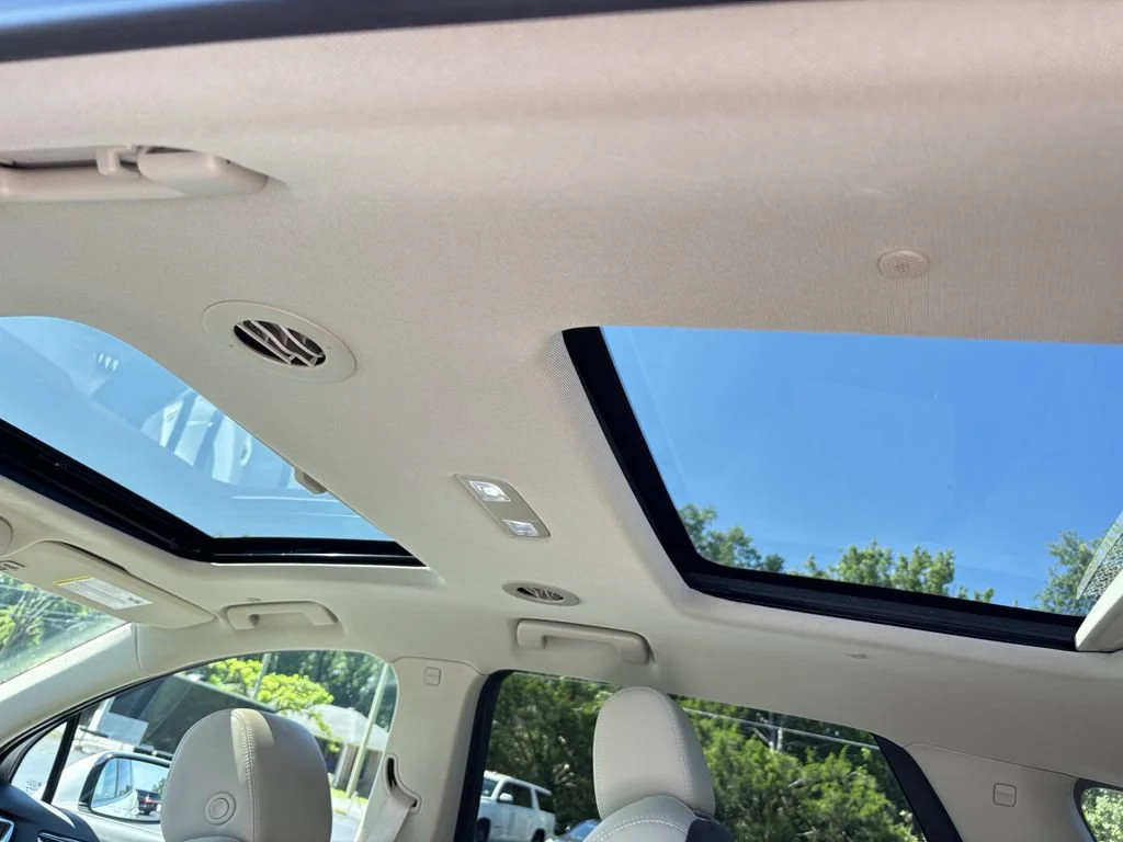 Used 2021 Includes Satin Nickel lower exterior accent color.) Buick Premium image 31
