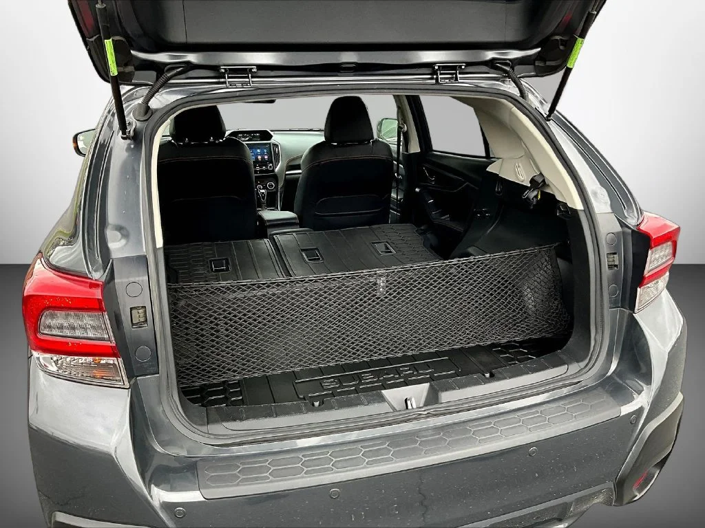 Used 2021 Gray Metallic Subaru Limited image 8
