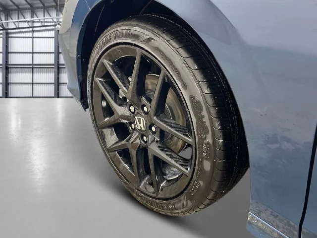 New 2026 Blue Lagoon Pearl Honda 2WD Sport Hybrid image 11