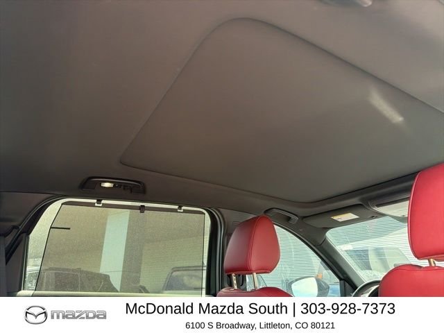 Used 2025 Gray Mazda Premium Plus image 13