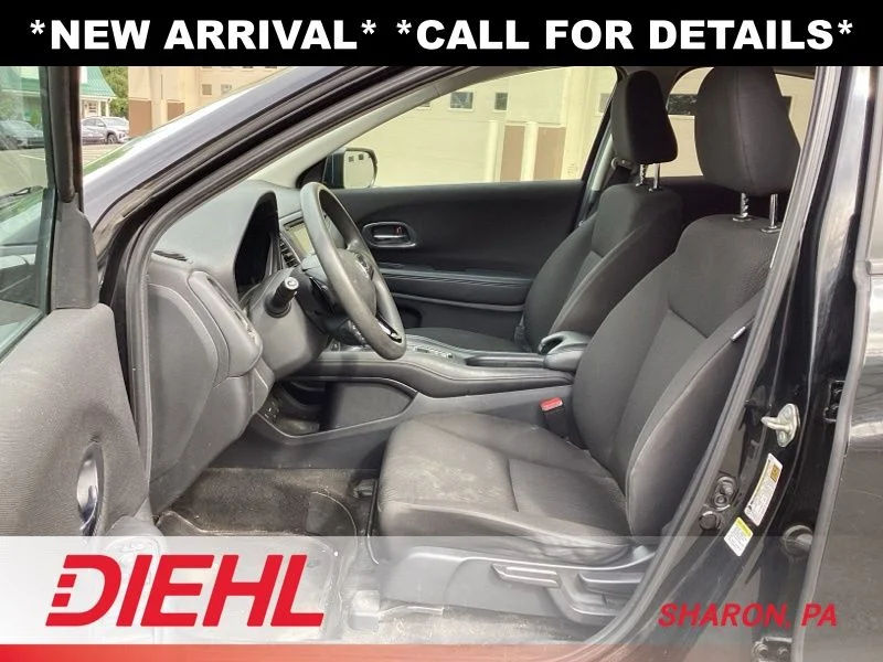 Used 2016 Black Honda EX image 9
