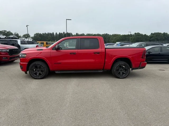 Used 2025 Red Ram Big Horn/Lone Star image 9