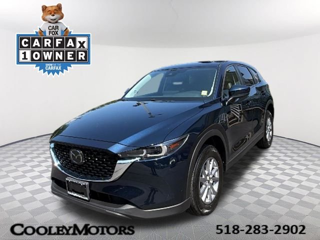 2023 Mazda CX-5 2.5 S Select Package