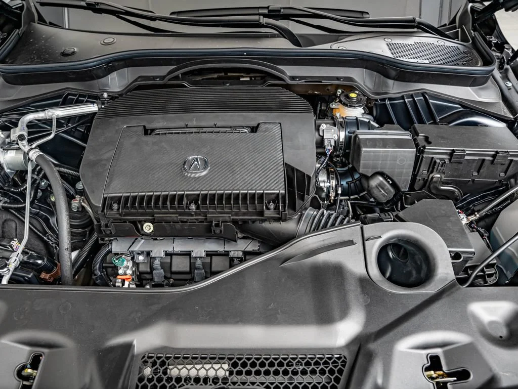 New 2026 Majestic Black Pearl Acura Advance Package image 42