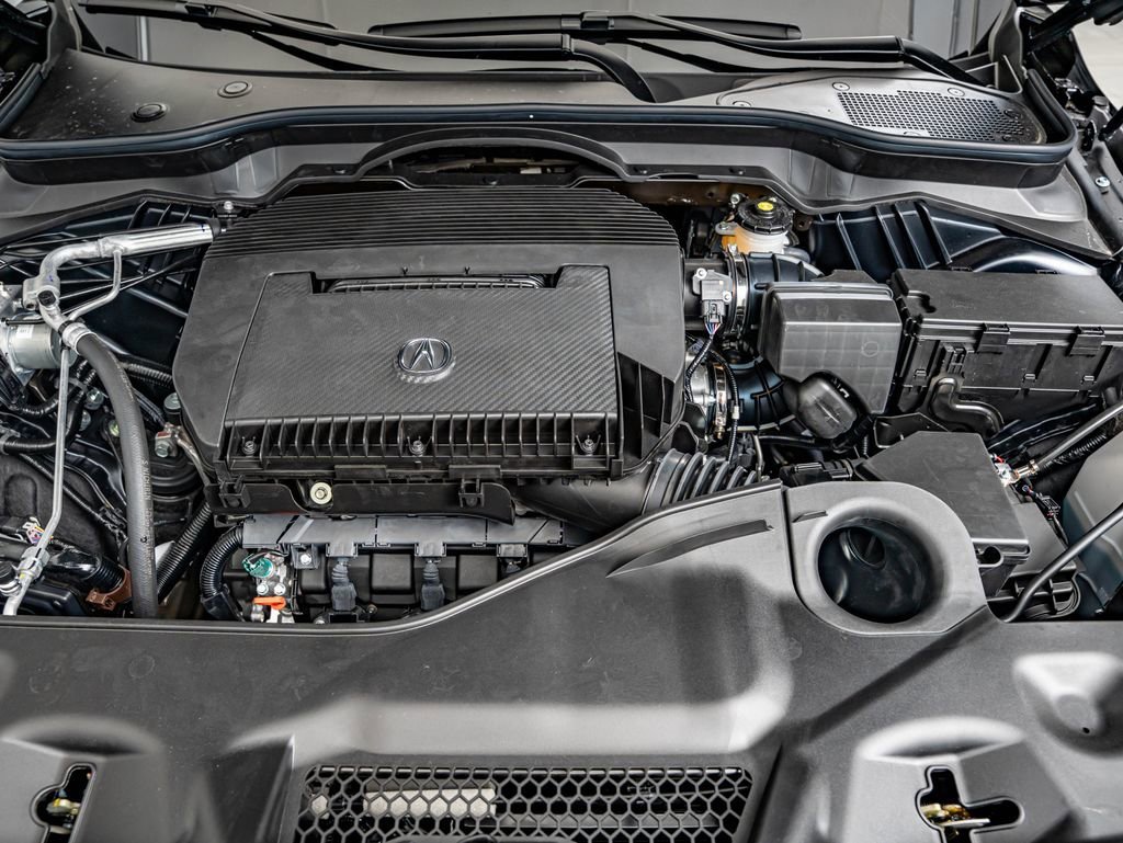 New 2026 Majestic Black Pearl Acura Advance Package image 42