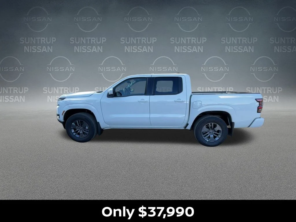 2026 Nissan Frontier SV - Photo 6