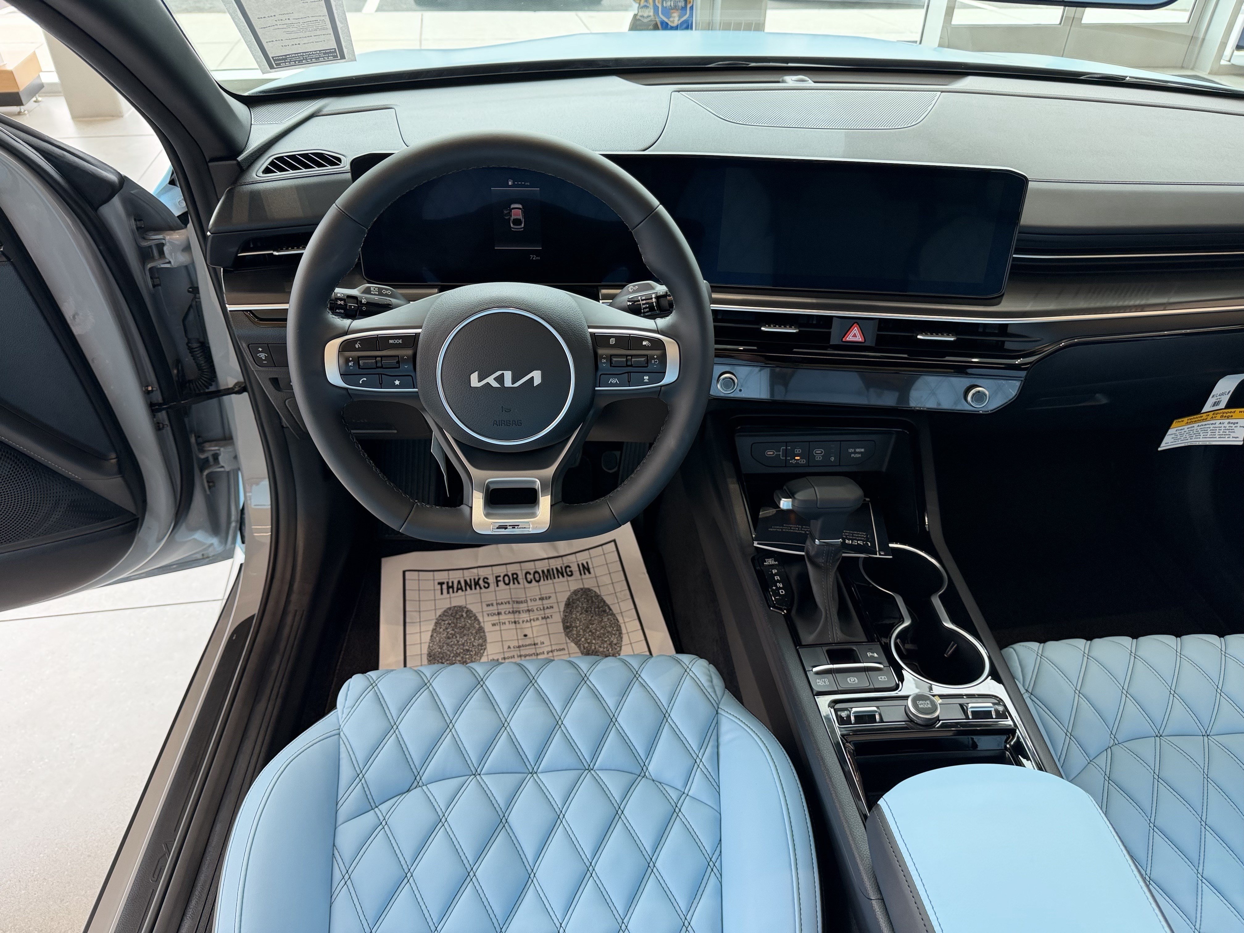 New 2026 Wolf Gray Kia GT-Line image 14
