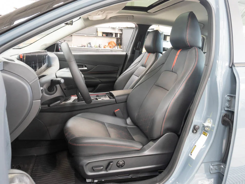 New 2026 XKY-Atlantic Grey Nissan SR image 8