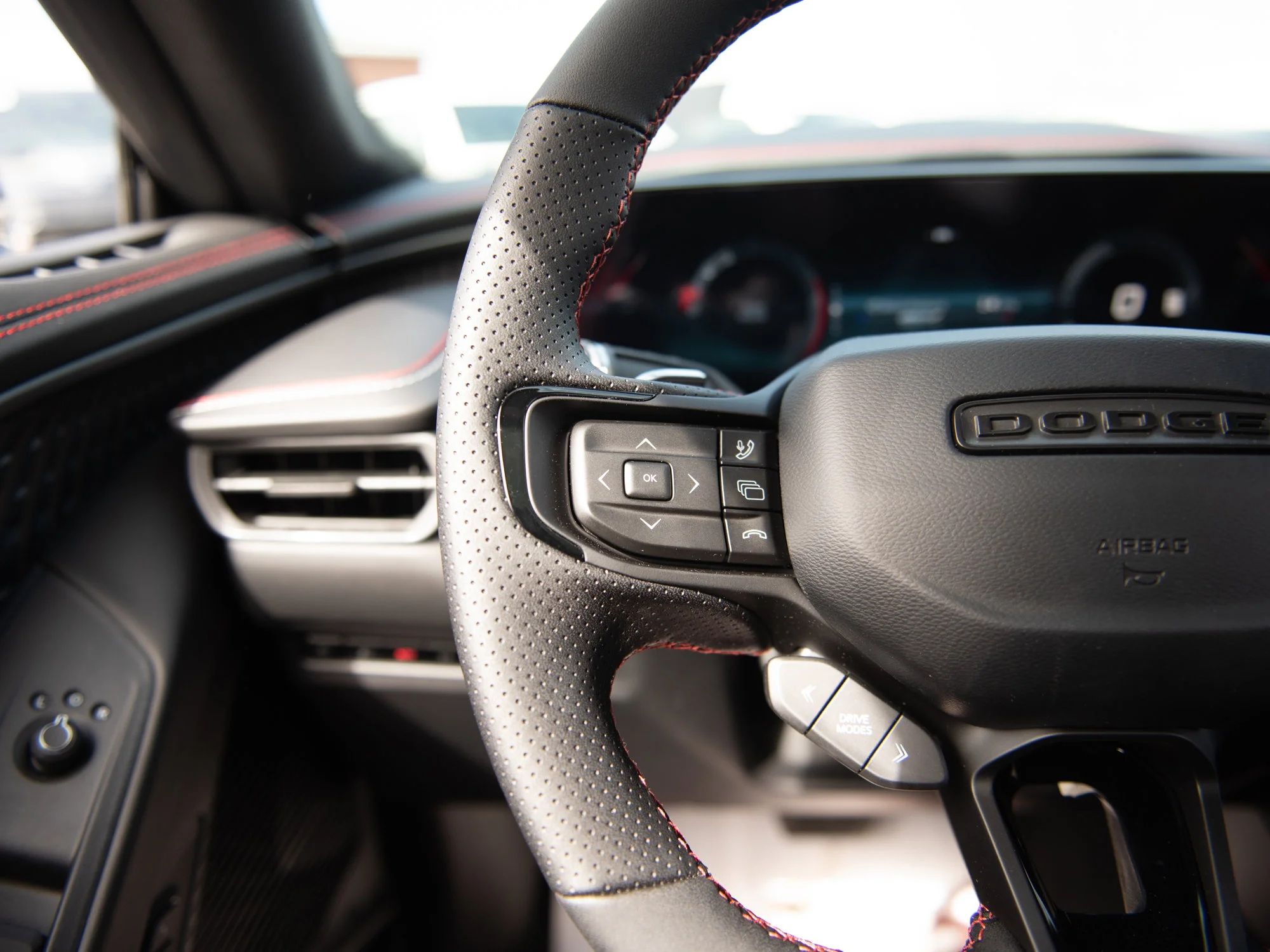 New 2026 Black Dodge R/T Plus* 4-Door AWD image 17