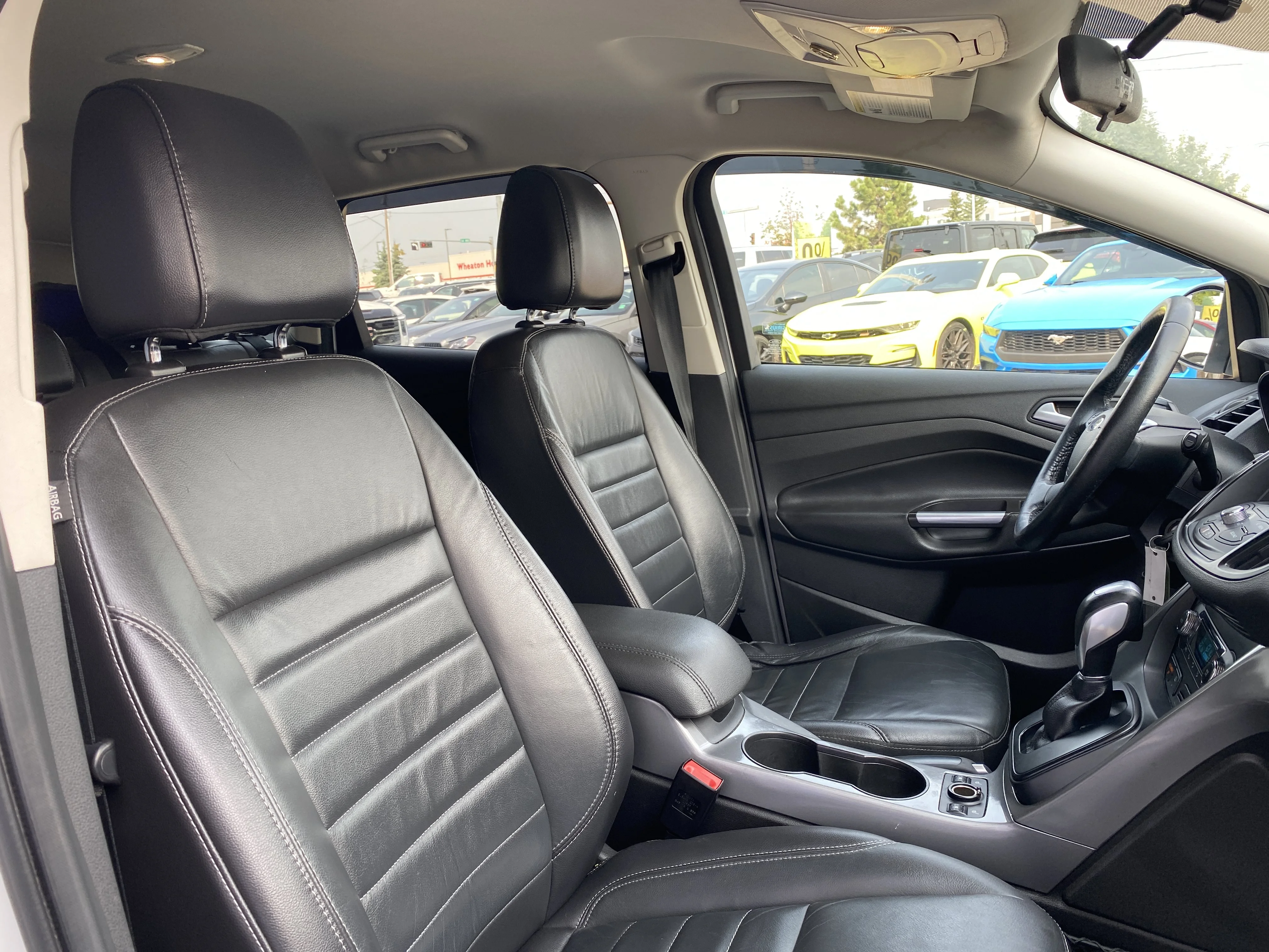 Used 2016 White Ford SE 4WD image 20