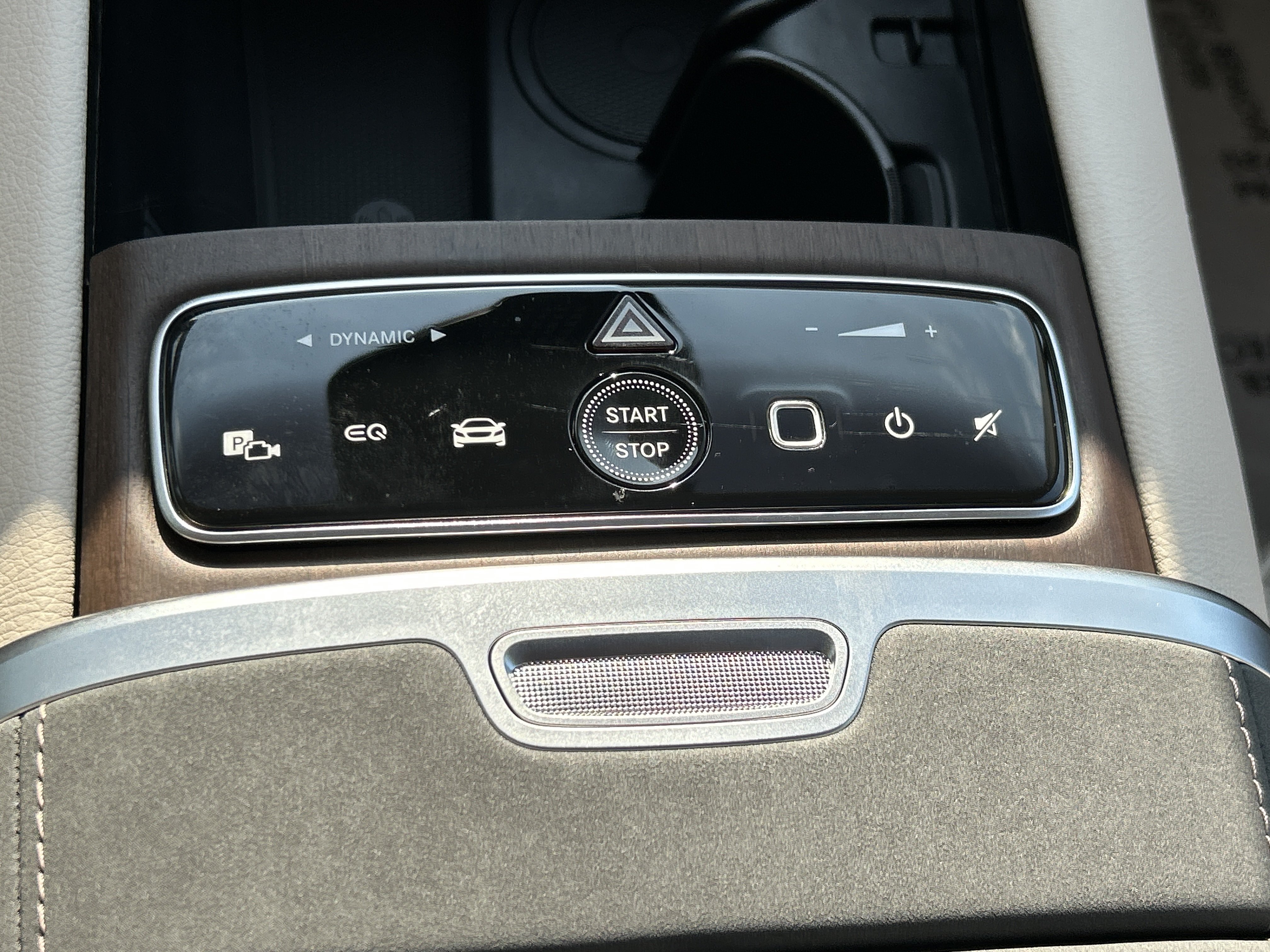 New 2026 Sonoran Brown Metallic Mercedes-Benz EQS 450 4MATIC® Sedan image 30