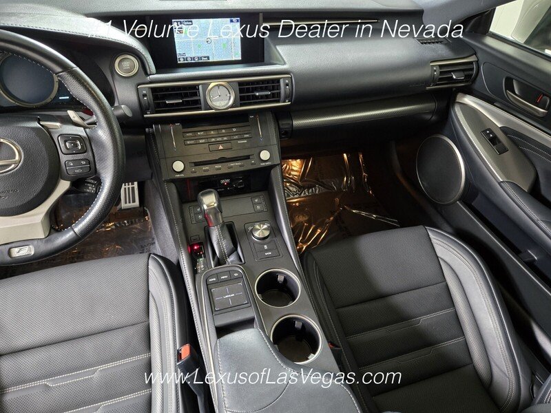 Used 2017 Silver Lexus 350 image 16