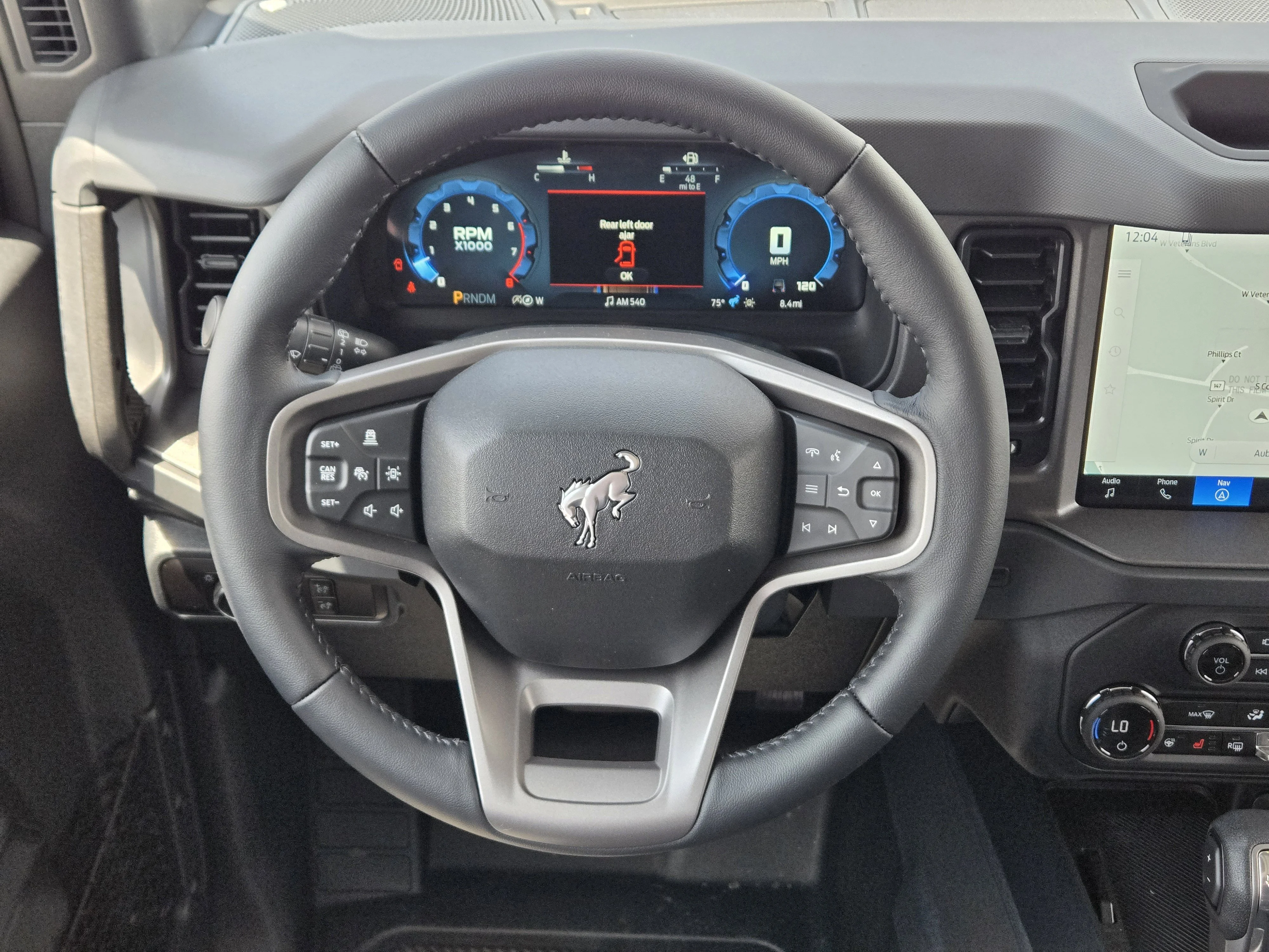 New 2026 Oxford White FORD Badlands image 22