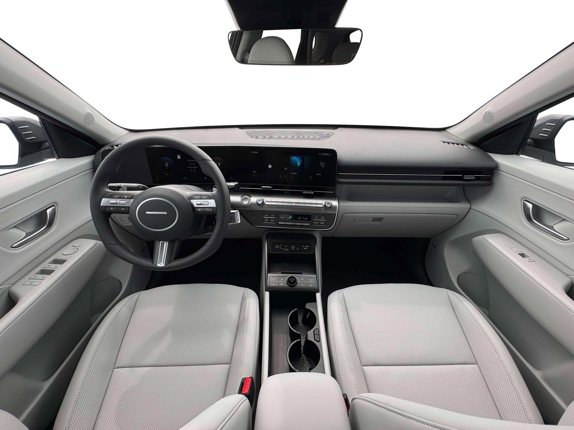 New 2026 Atlas White Hyundai Limited image 13