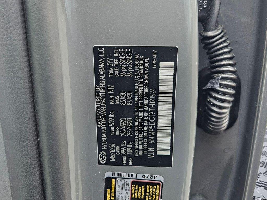 New 2026 Gray Hyundai Calligraphy image 34