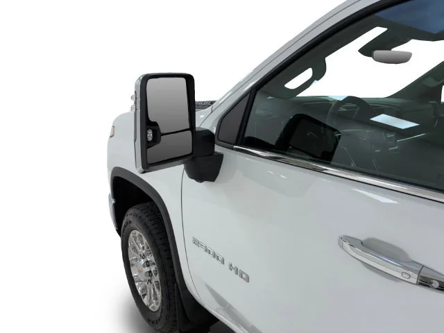 Certified Used 2026 Summit White Chevrolet LTZ image 10