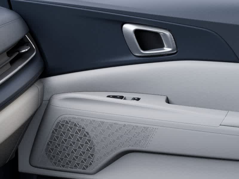 New 2026 Ivory Silver Kia EX image 25
