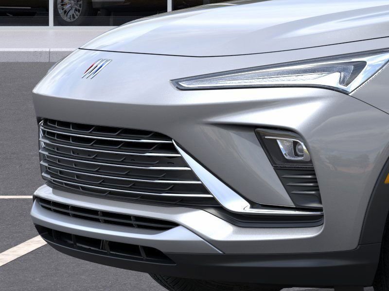 New 2026 Moonstone Gray Metallic Buick Preferred image 13
