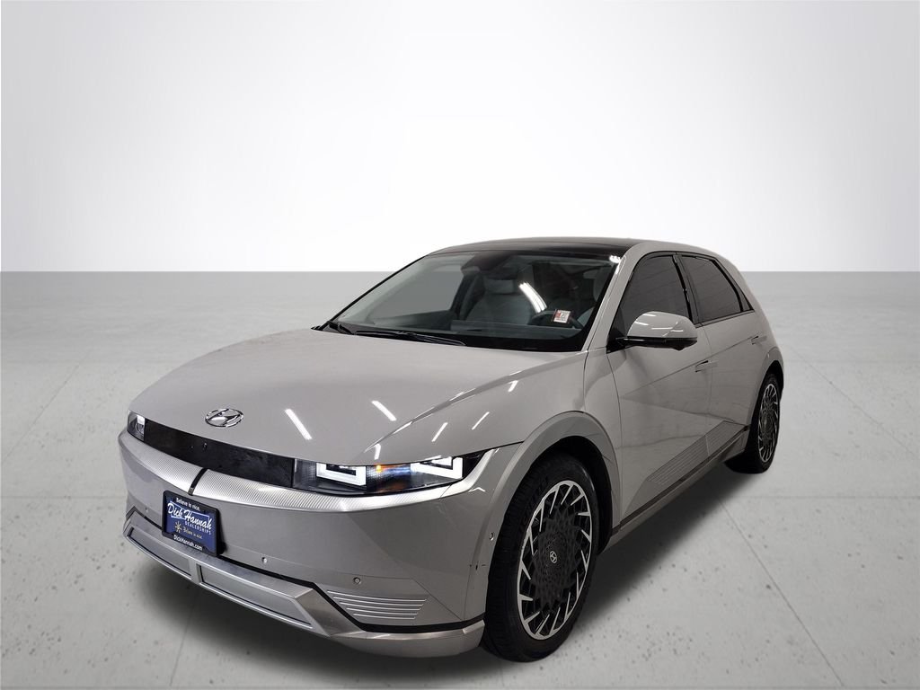 Certified 2024 Hyundai IONIQ 5 Limited with VIN KM8KRDDFXRU285831 for sale in Portland, OR