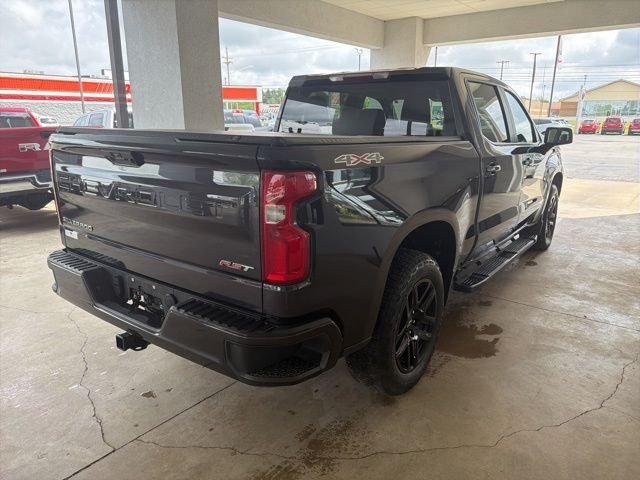 Used 2024 Gray Chevrolet RST image 5