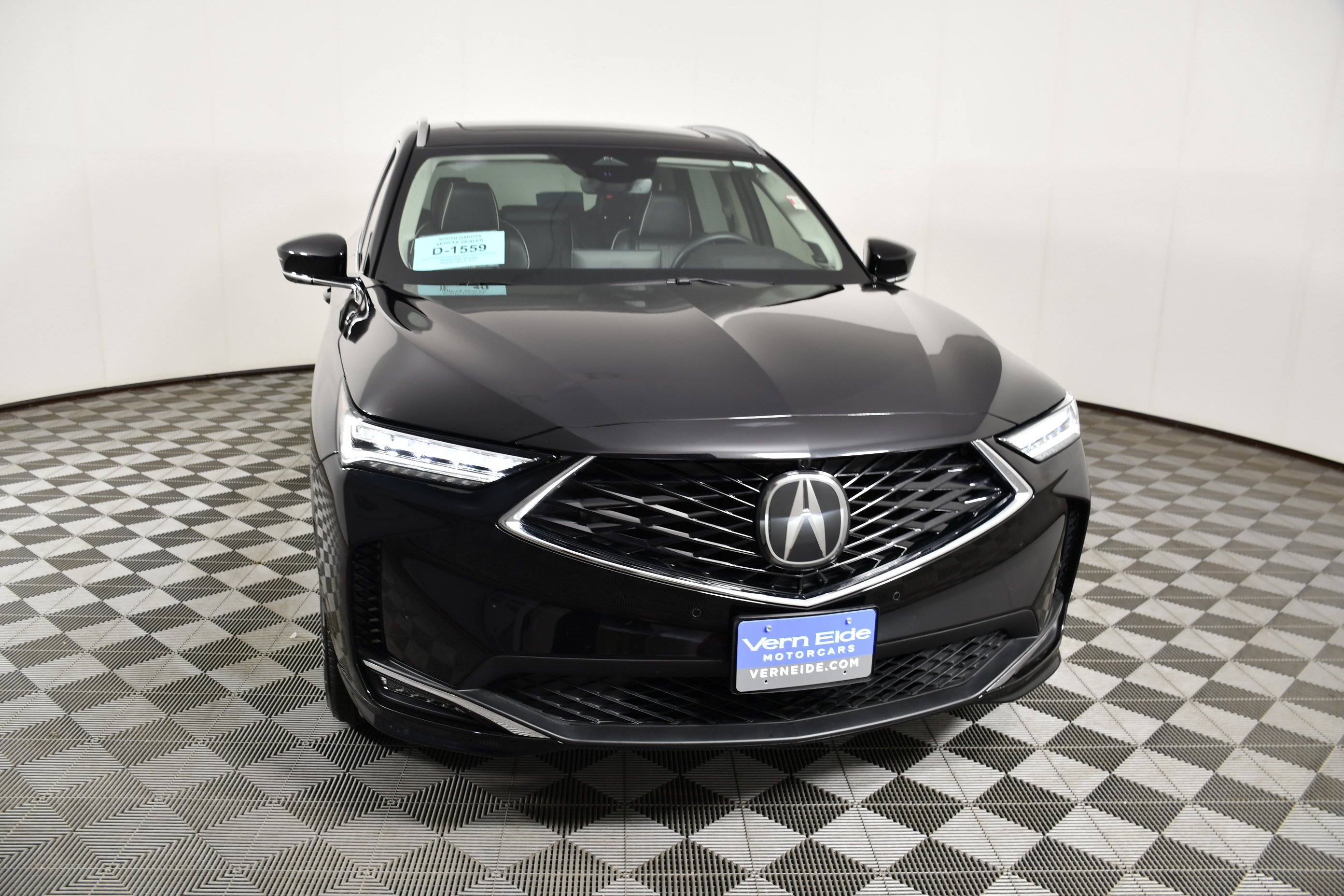 2025 Acura MDX Advance Package - Photo 56