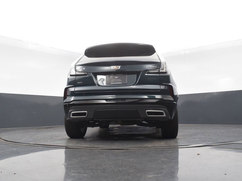 2025 CADILLAC XT4 - Image 53