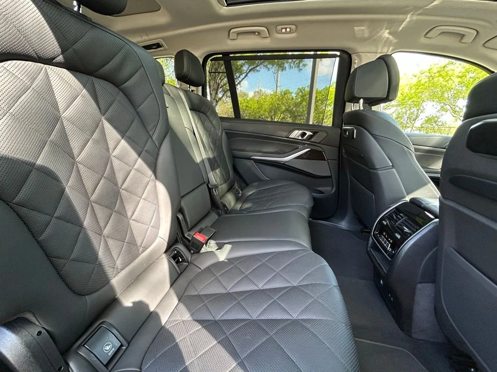 Certified Used 2025 Black BMW xDrive40i image 45