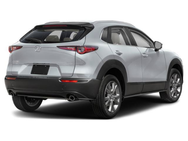Used 2025 Aero Gray Metallic Mazda 2.5 S Preferred Package image 2