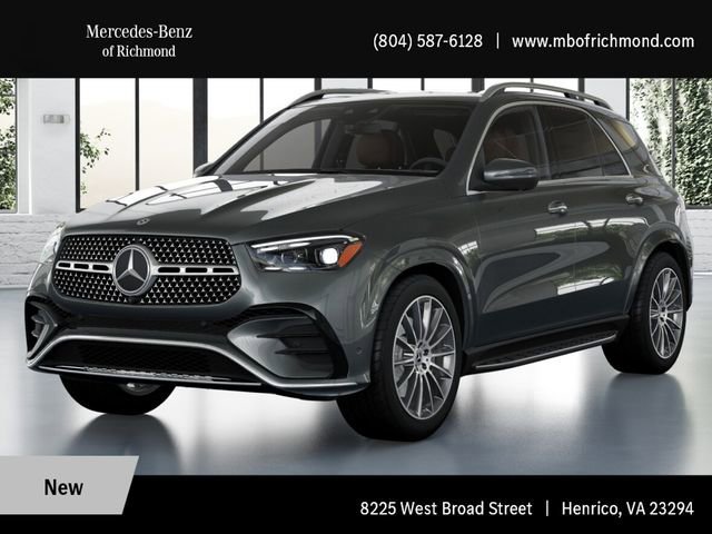 New 2026 Selenite Grey Metallic Mercedes-Benz GLE 350 image 43