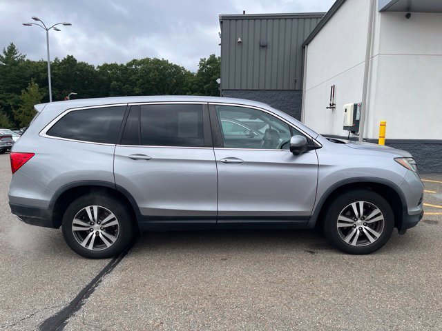 Used 2018 Silver Honda EX-L image 2