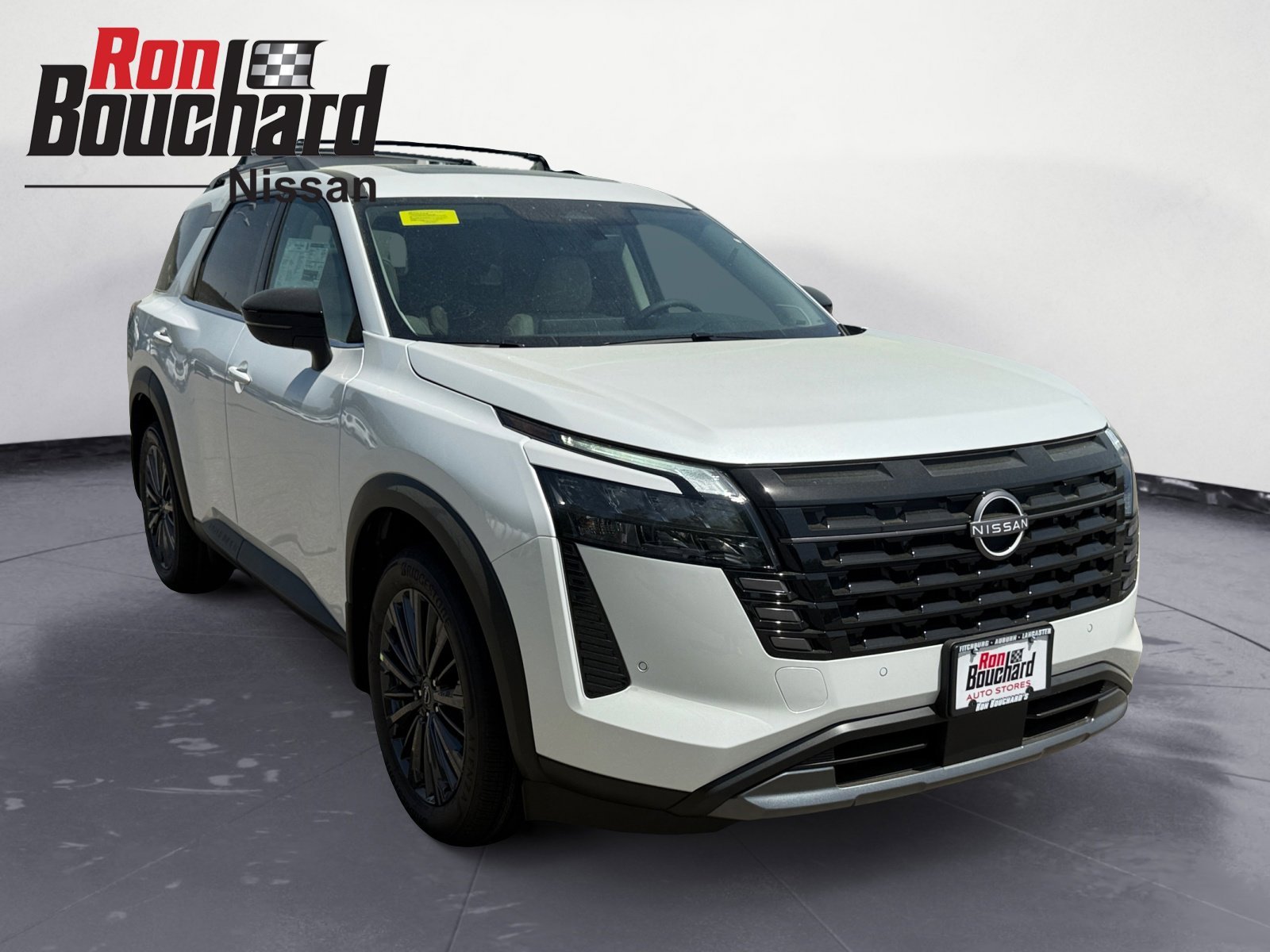Specs for the 2024 Nissan Pathfinder | Ron Bouchard Nissan