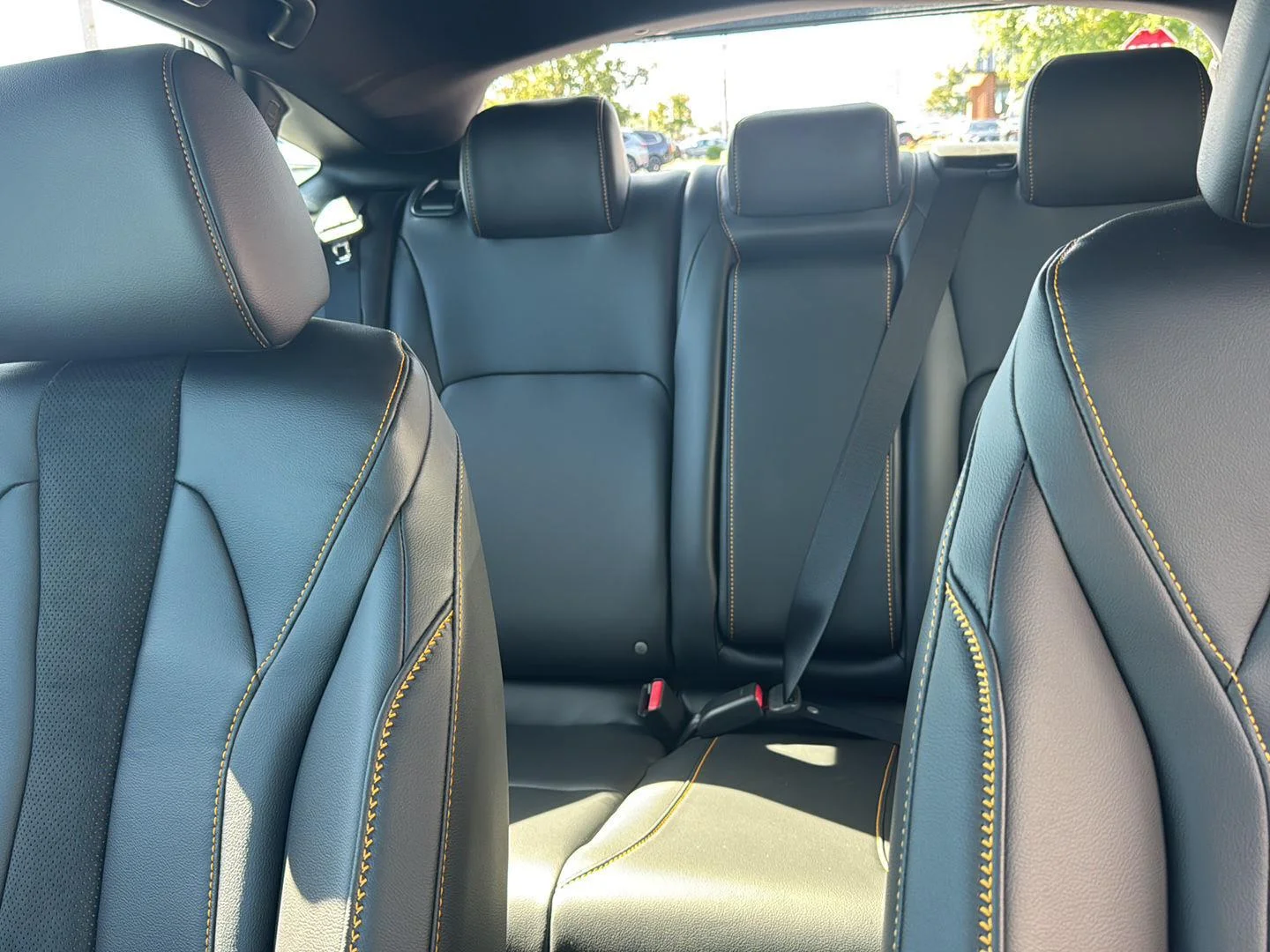 New 2026 Platinum White Pearl Acura w/Tech w/A-SPEC image 13